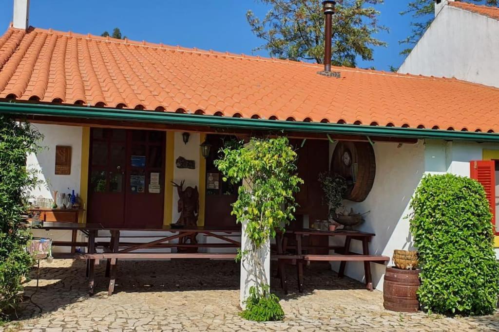 Quinta Flores Ferreira do Zêzere Εξωτερικό φωτογραφία