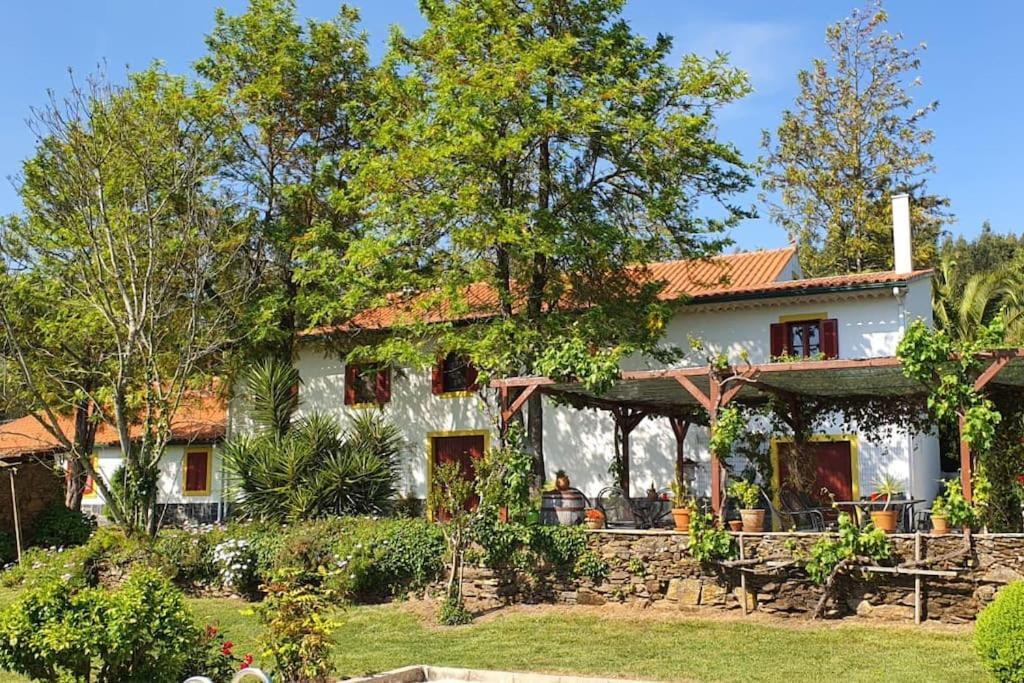 Quinta Flores Ferreira do Zêzere Εξωτερικό φωτογραφία