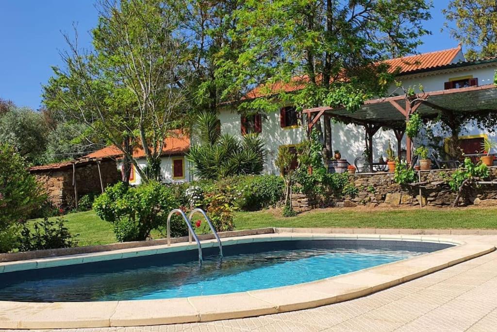 Quinta Flores Ferreira do Zêzere Εξωτερικό φωτογραφία